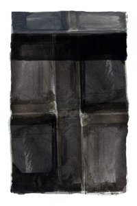 Dunkle abstrakte Geometrie von cartissi