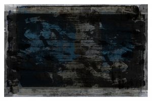 Dunkelblaue Abstraktion von cartissi
