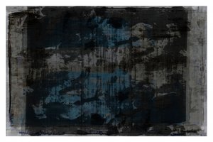 Dunkelblaue Grunge-Abstraktion von cartissi