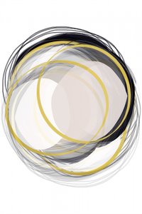 Dynamische Goldene Kreise von cartissi