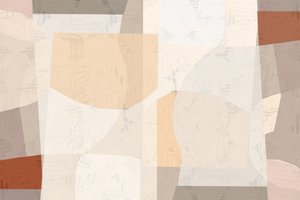 Erdige Abstrakte Schichten von cartissi