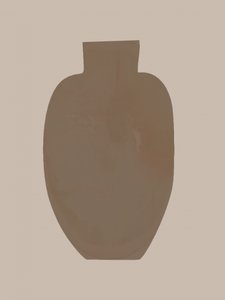 Erdige Vasenform von cartissi