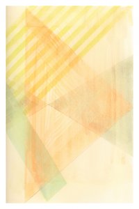 Geometrische Farbschichten von cartissi