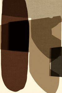 Geometrische Erdtöne von cartissi