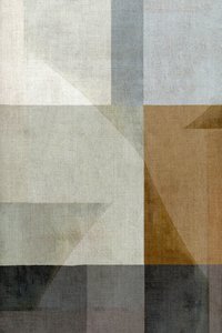 Geometrische tonale Schichten von cartissi