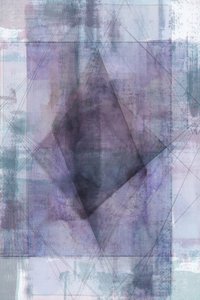 Geschichtete Geometrische Abstraktion von cartissi
