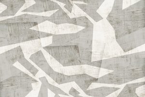 Geschichtetes geometrisches Holz von cartissi