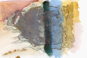 Moderne Abstrakte Schimmer von cartissi