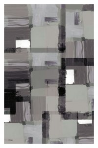 Moderne geometrische Blöcke von cartissi