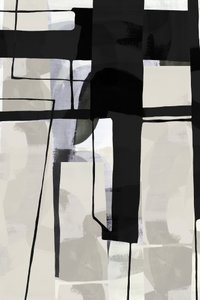 Moderne geometrische Formen von cartissi