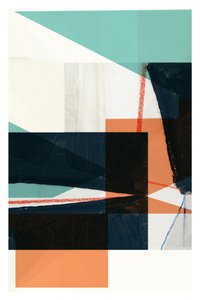 Moderne Geometrische Schichten von cartissi