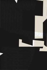 Moderne Geometrische Schichten von cartissi