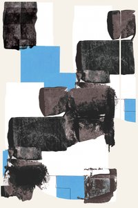 Moderne Texturierte Geometrie von cartissi
