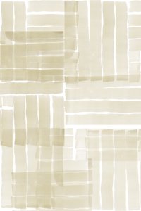 Gedämpftes Geometrisches Muster von cartissi