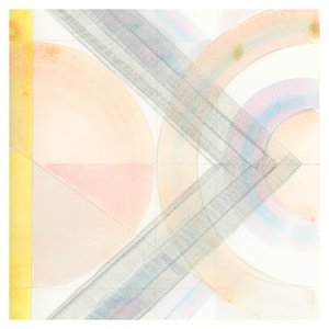 Pastell geometrische Schichten von cartissi