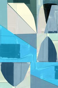 Gelassene abstrakte Geometrie