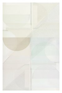 Gelassene Geschichtete Geometrie von cartissi