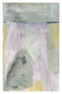 Gelassenes Pastell Abstrakt von cartissi