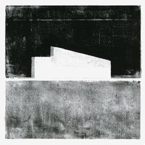 Strenges minimalistisches Gebäude