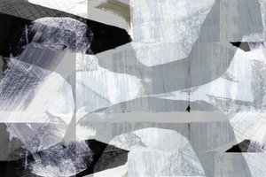 Texturierte Abstrakte Schichten von cartissi