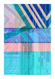 Lebendige digitale Geometrie von cartissi