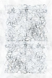 Gewebtes Monochromes Muster von cartissi