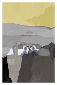 Gelber Himmelsfestung von cartissi