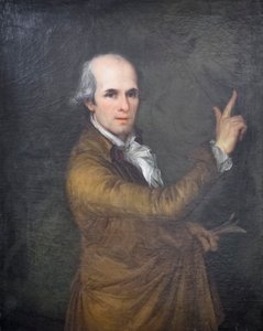 Porträt von Canova
