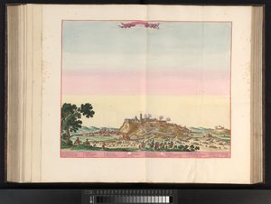 Sammlung von Darstellungen aus Spanien und Portugal