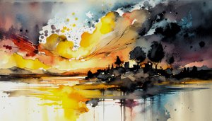 Landschaft und Natur