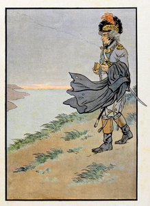 Theophile Malo Corret de La Tour (oder Latour) d