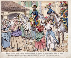 Napoleon I. Bonaparte, Kaiser der Franzosen von pseudonym for Onfray de Breville Job