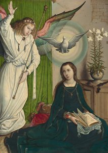 Die Verkündigung, ca. 1508-1519