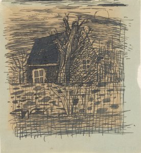 Haus von unknown (signed by artist)