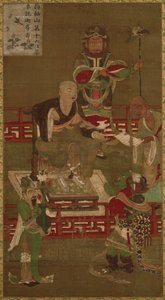 Sechzehnter Arhat, Chudapanthaka