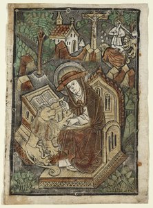 St. Hieronymus