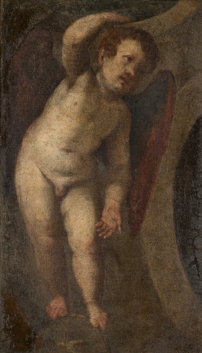 Ein stehender Putto, c.1548-88 von Veronese