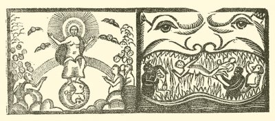Illustration für The Roxburghe Ballads von (after) English School