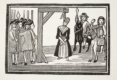 Das ganze Leben und die Abenteuer von Miss Davis, allgemein bekannt als Die Schönheit in Verkleidung, Illustration aus 