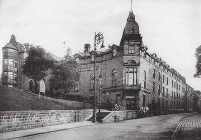 Buxton: Peak Hydropathic von (after) English photographer
