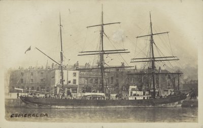 Esmeralda, Bristol von (after) English photographer