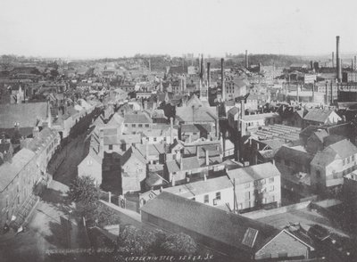 Kidderminster von (after) English photographer