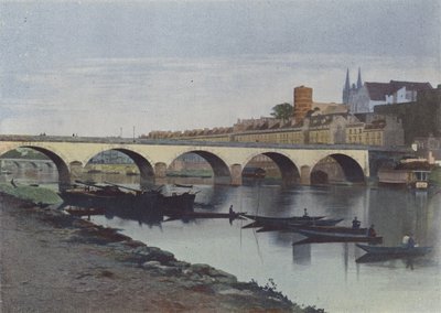 Angers, La Maine von (after) French Photographer