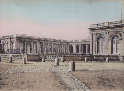 Großes Trianon von (after) French Photographer