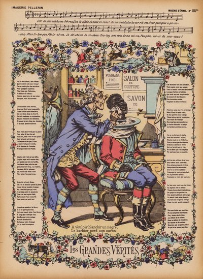 Les Grandes Verites von (after) French School