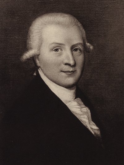 Arthur Guinness, irischer Brauer von (after) Irish School