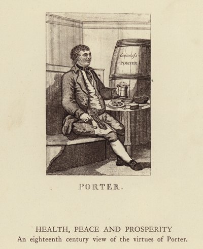 Porter von (after) Irish School