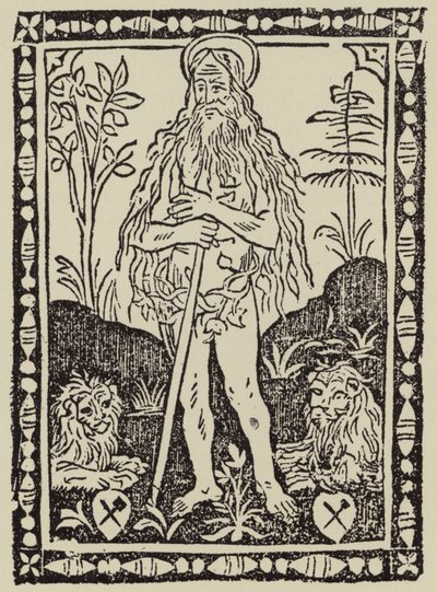 St. Josaphat von (after) Italian School