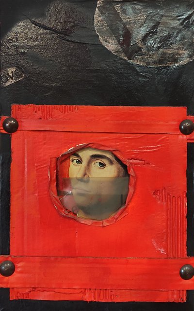 G. C. Riccardi, Breve corsa, 1986, Italien von Gian Carlo Riccardi