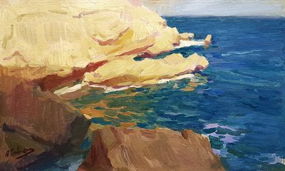 Cala Tangó - Jávea von Alejandro Cabeza